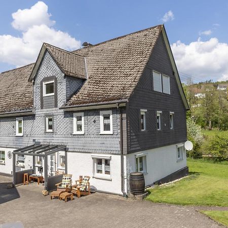 Ferienhaus Broche Hilchenbach Екстериор снимка