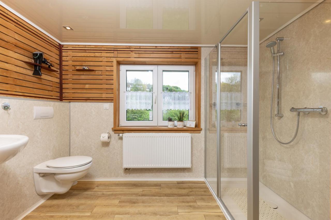 Ferienhaus Broche Hilchenbach Екстериор снимка