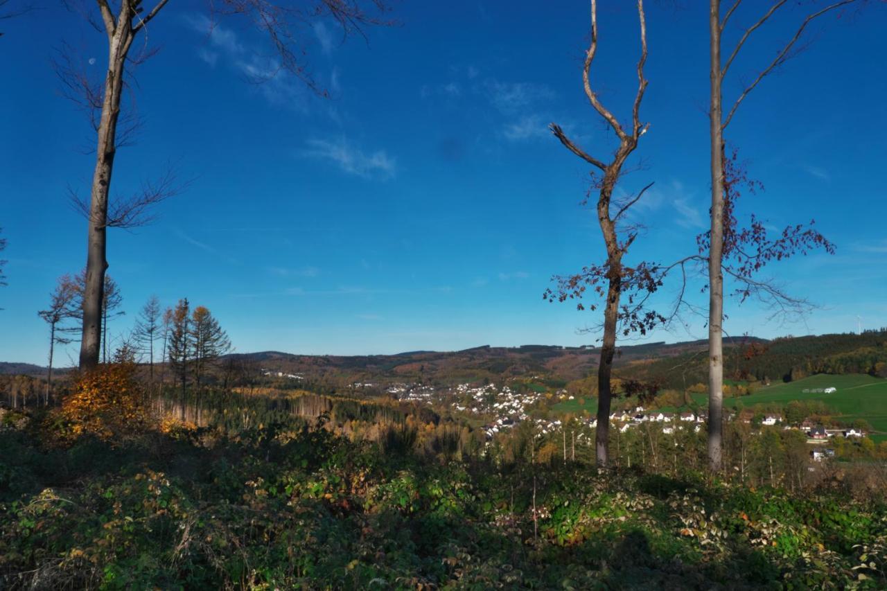 Ferienhaus Broche Hilchenbach Екстериор снимка