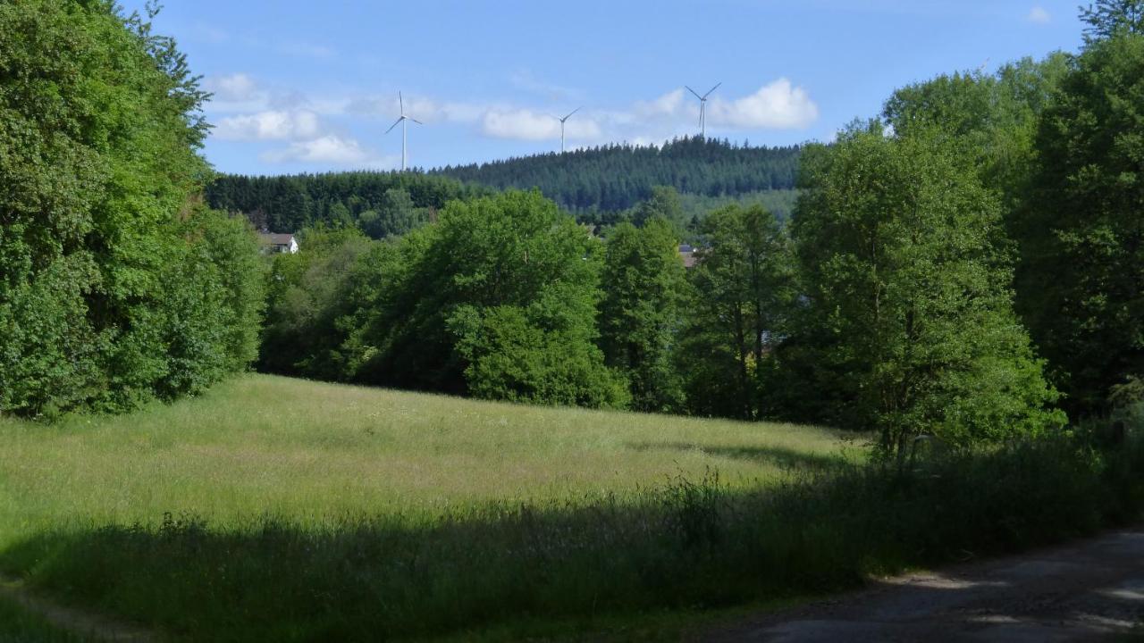 Ferienhaus Broche Hilchenbach Екстериор снимка