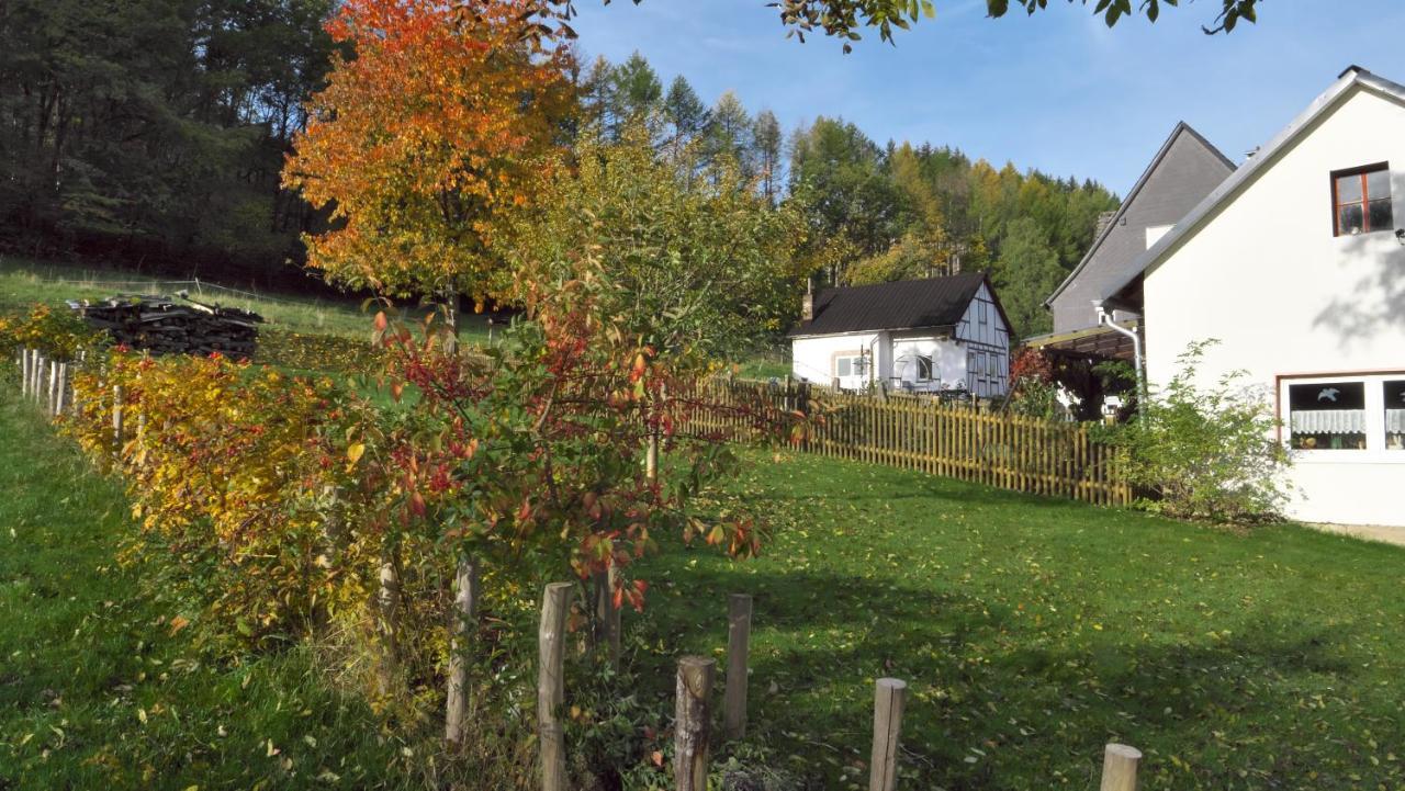 Ferienhaus Broche Hilchenbach Екстериор снимка