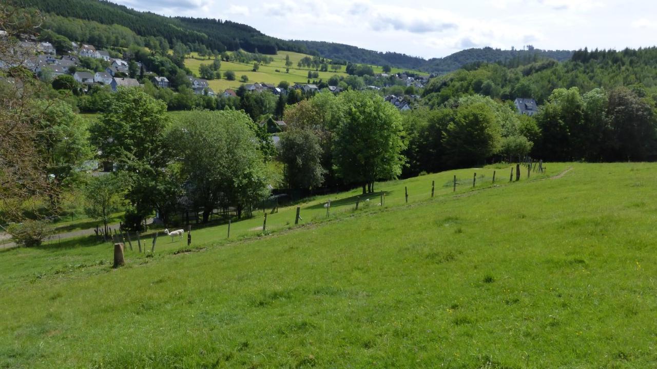 Ferienhaus Broche Hilchenbach Екстериор снимка
