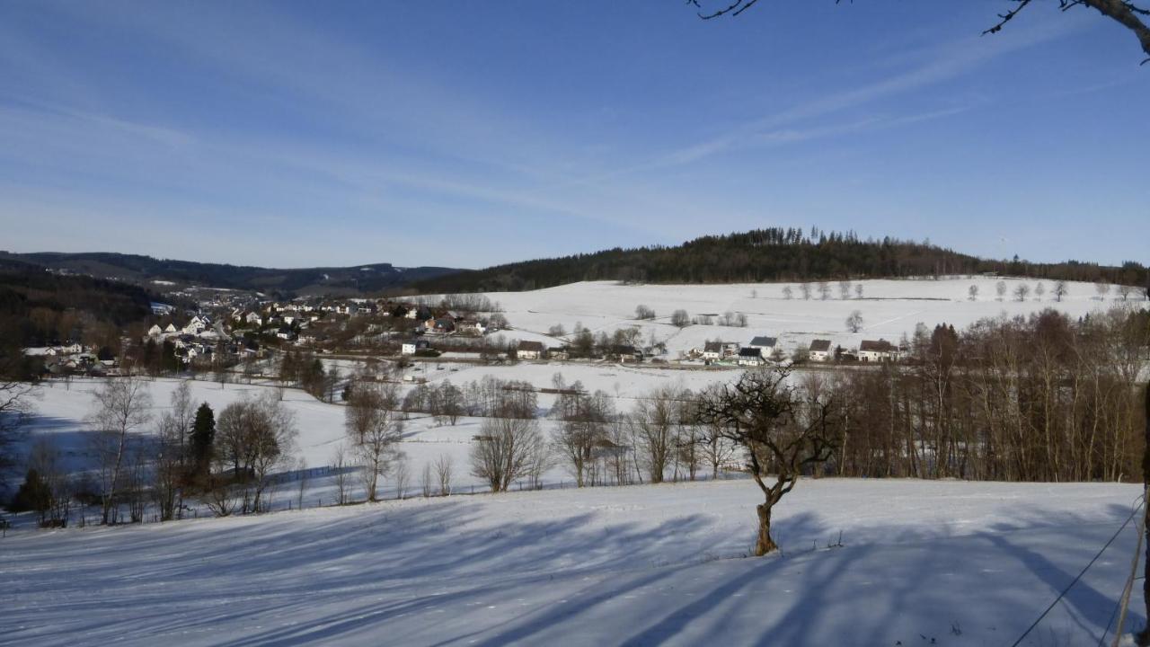 Ferienhaus Broche Hilchenbach Екстериор снимка