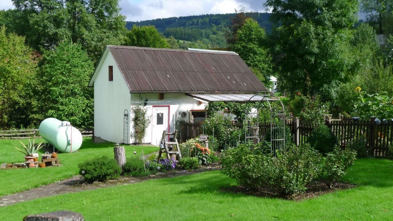 Ferienhaus Broche Hilchenbach Екстериор снимка