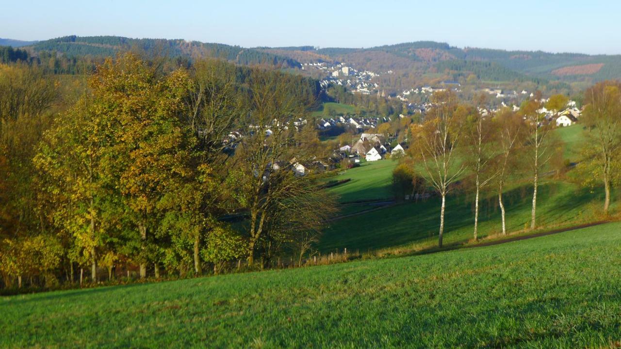Ferienhaus Broche Hilchenbach Екстериор снимка