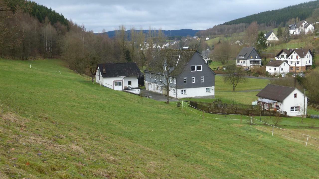 Ferienhaus Broche Hilchenbach Екстериор снимка