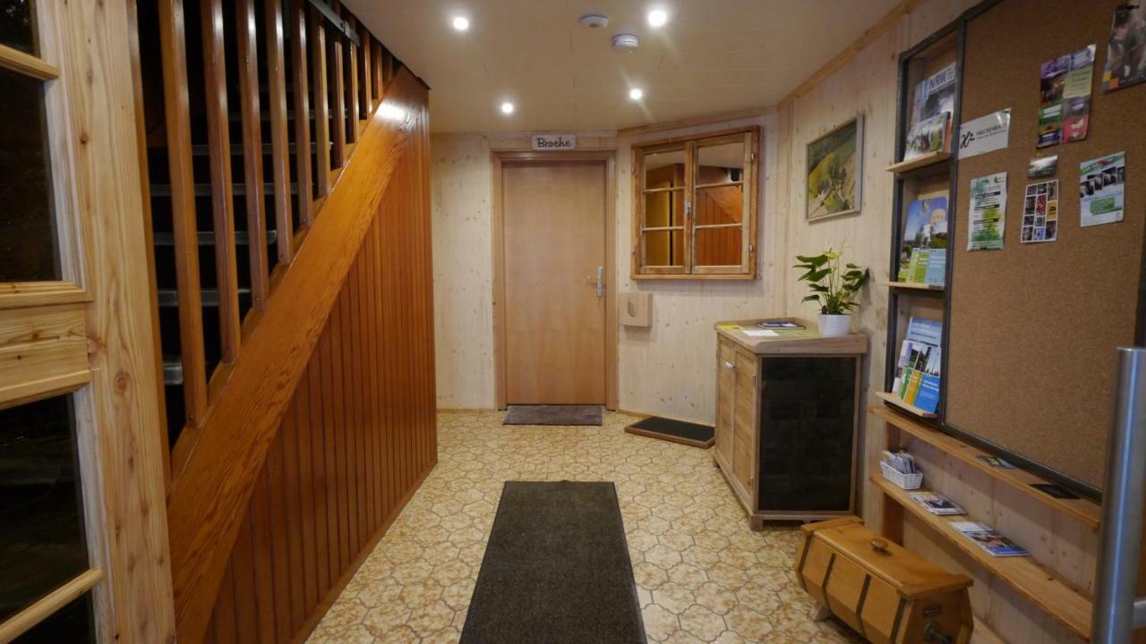 Ferienhaus Broche Hilchenbach Екстериор снимка
