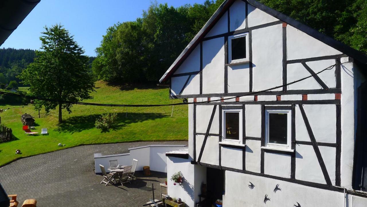Ferienhaus Broche Hilchenbach Екстериор снимка