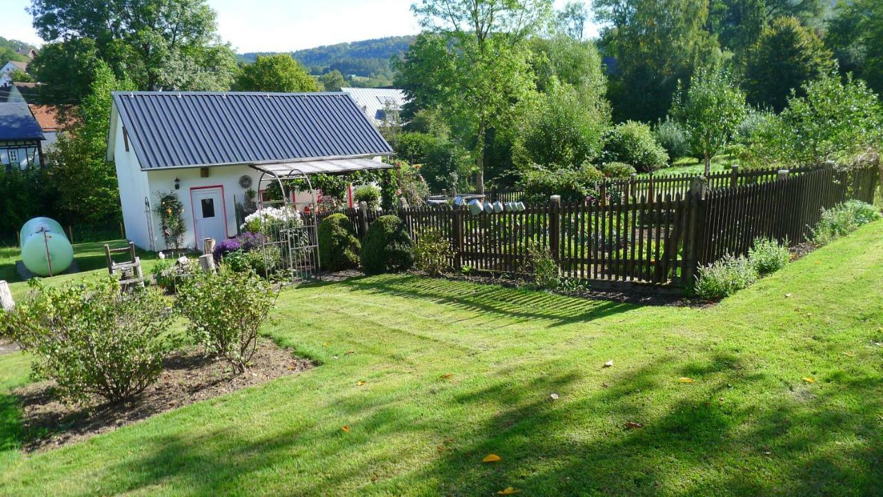 Ferienhaus Broche Hilchenbach Екстериор снимка