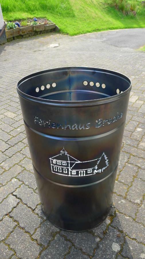 Ferienhaus Broche Hilchenbach Екстериор снимка