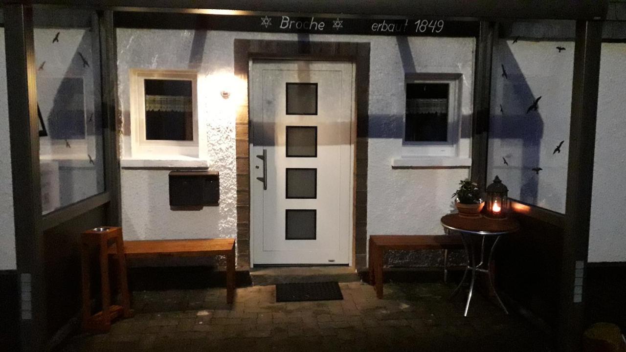 Ferienhaus Broche Hilchenbach Екстериор снимка